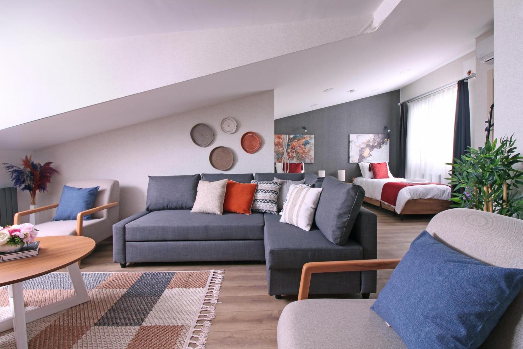 Excellent Apartments Golden Horn Fatih Istanbul Exterior foto