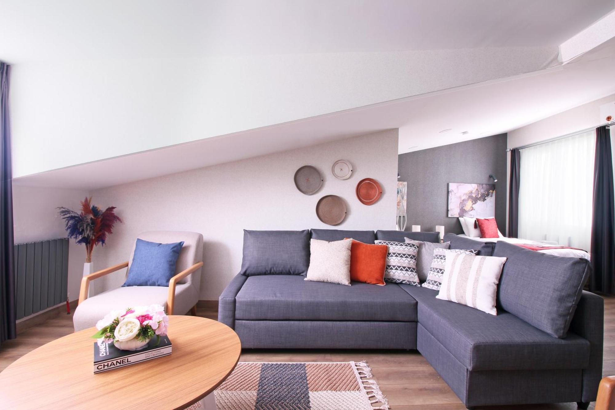 Excellent Apartments Golden Horn Fatih Istanbul Exterior foto