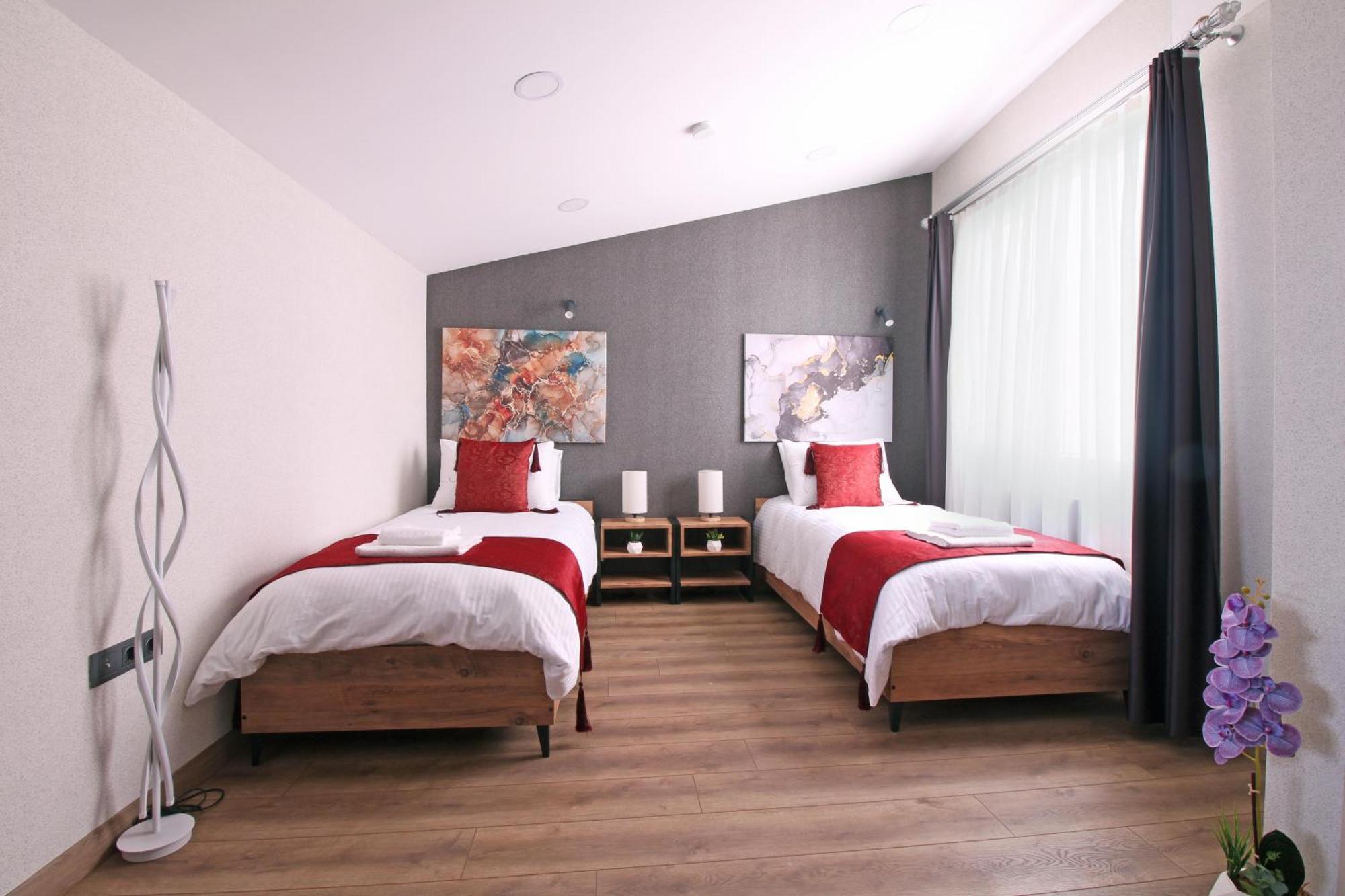 Excellent Apartments Golden Horn Fatih Istanbul Exterior foto