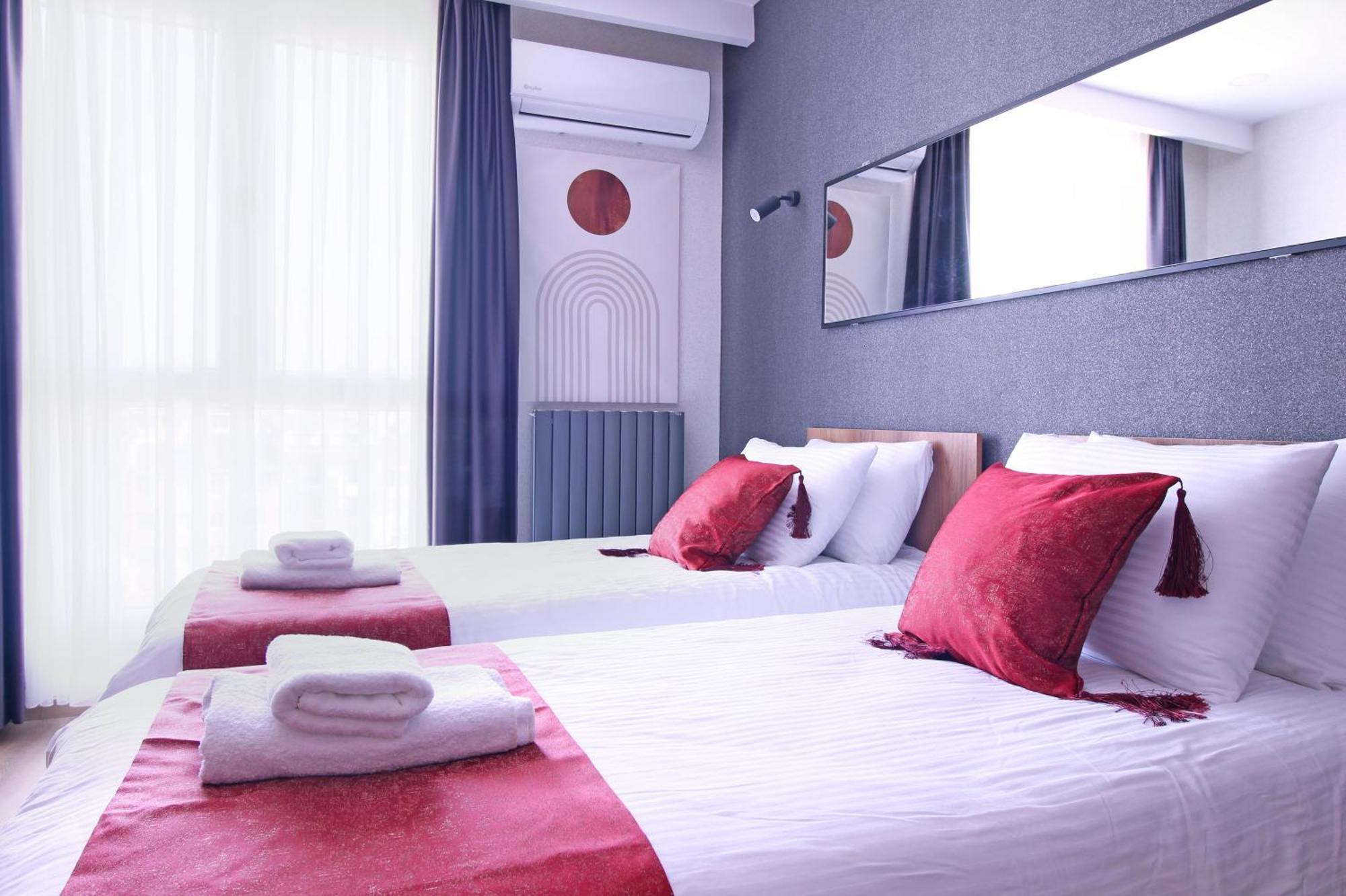 Excellent Apartments Golden Horn Fatih Istanbul Exterior foto