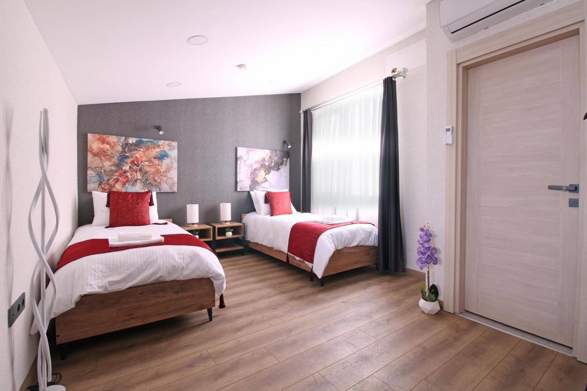 Excellent Apartments Golden Horn Fatih Istanbul Exterior foto