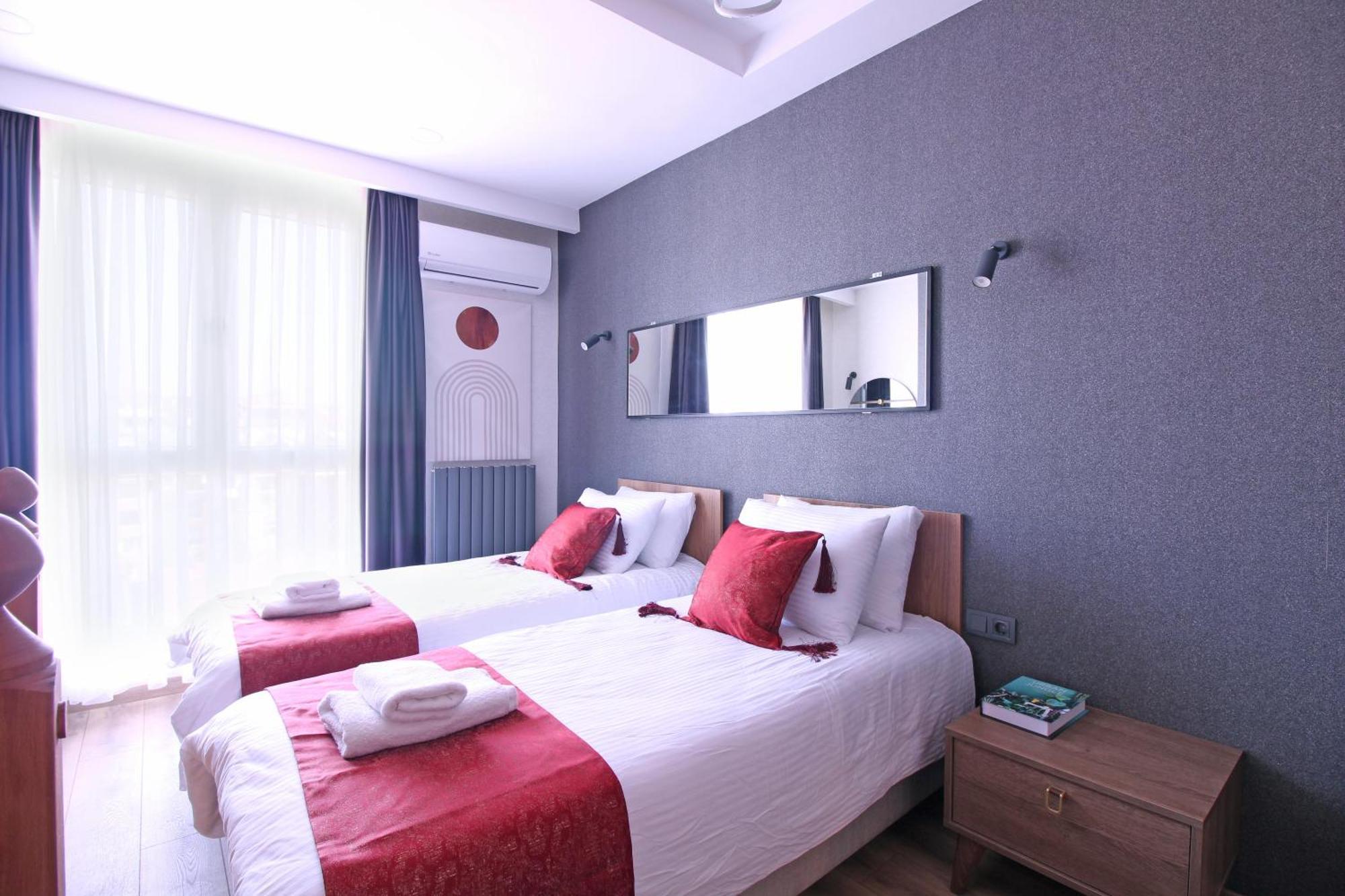 Excellent Apartments Golden Horn Fatih Istanbul Exterior foto