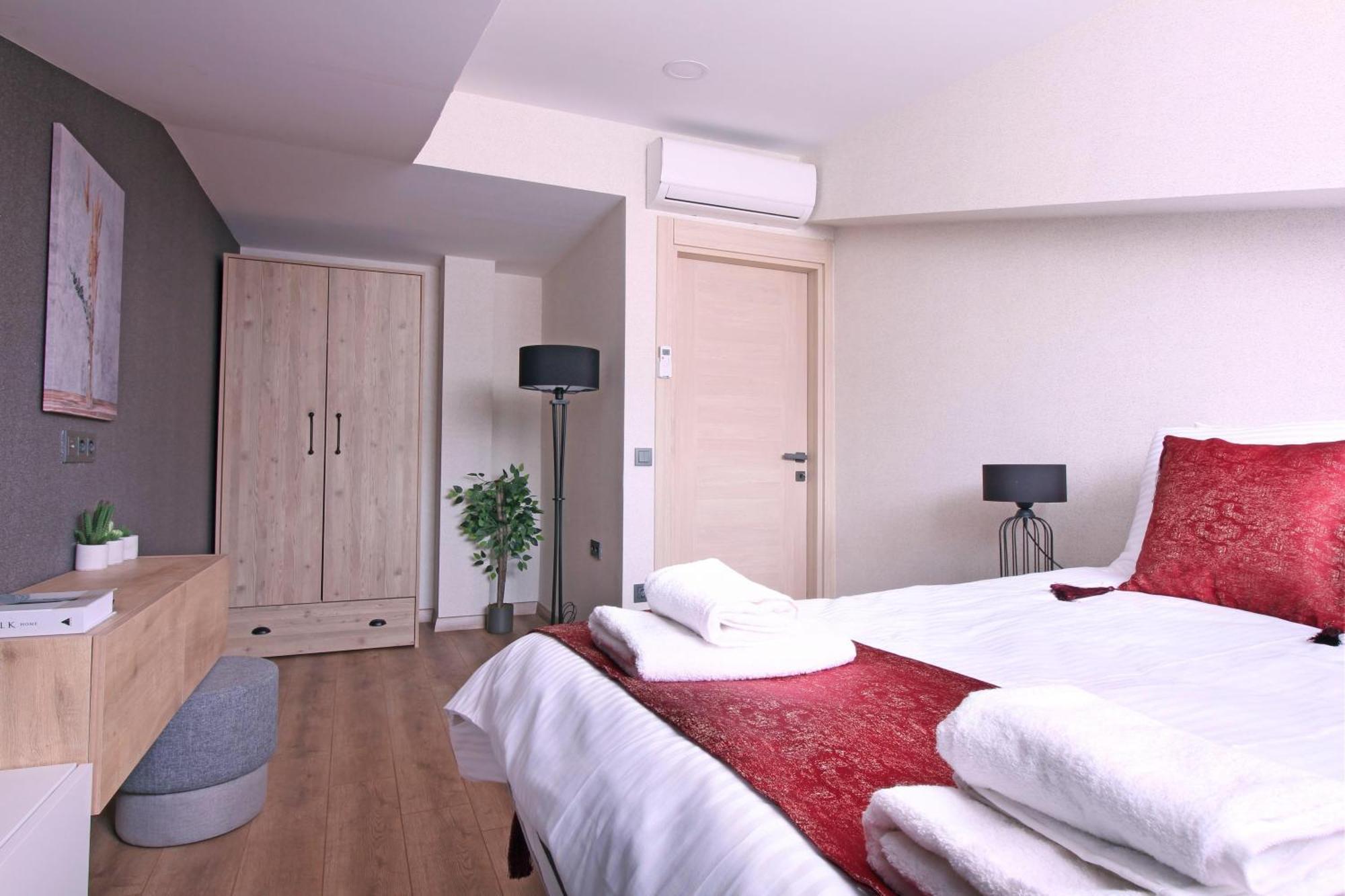 Excellent Apartments Golden Horn Fatih Istanbul Exterior foto
