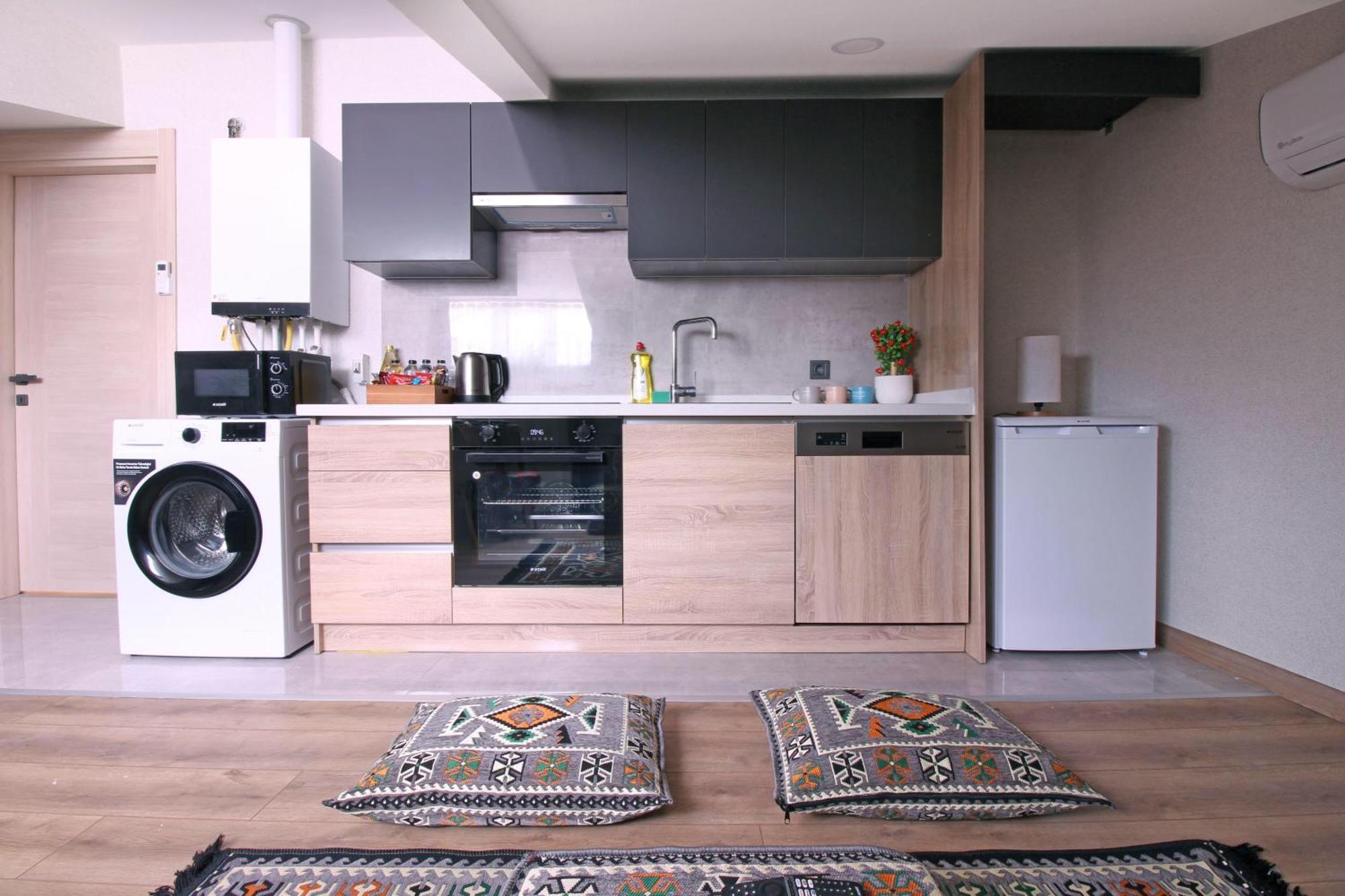 Excellent Apartments Golden Horn Fatih Istanbul Exterior foto