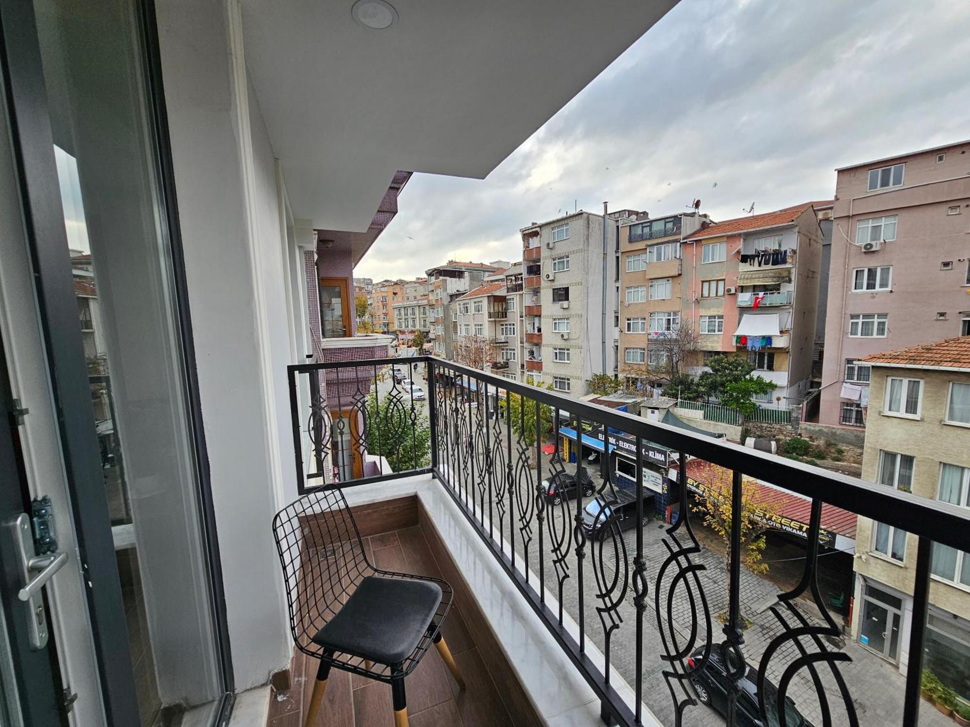 Excellent Apartments Golden Horn Fatih Istanbul Exterior foto